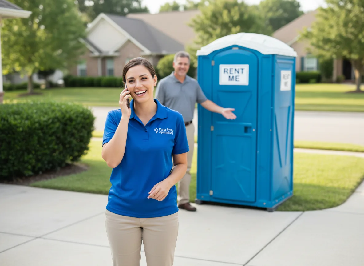 Portable Toilet Rental Weir, KS FAQs