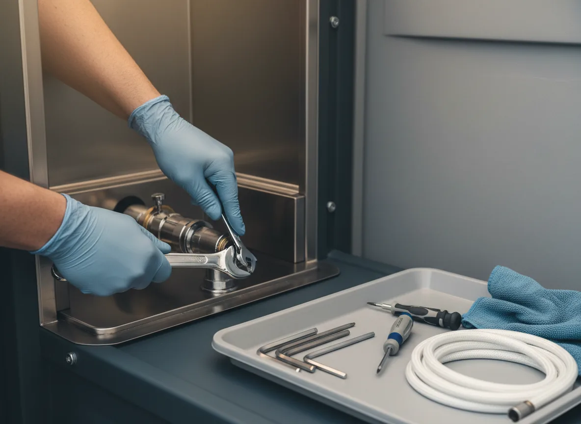 Why choose Portable Toilet Rental in Weir, KS